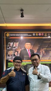 Prof Sutan Nasomal Minta Presiden Prabowo Turun Tangan Selesaikan Konflik Pertambangan di Gorontalo