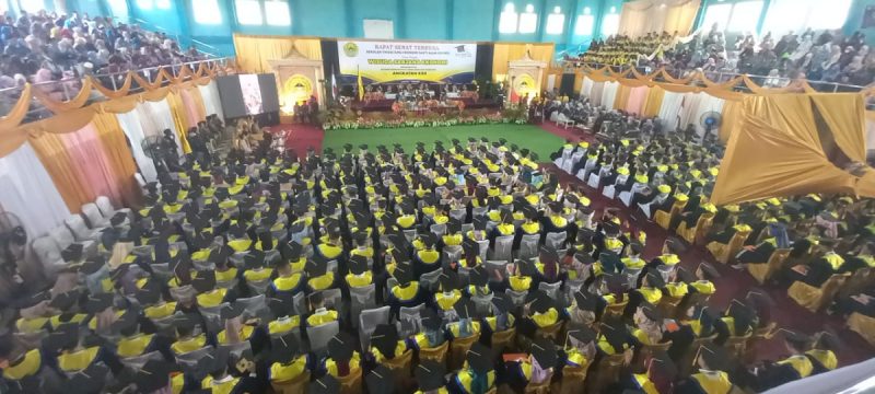 Gampo Bungkam, STIE Sakti Alam Kerinci Dikritik Terkait Biaya Wisuda dan Pembatasan Peliputan