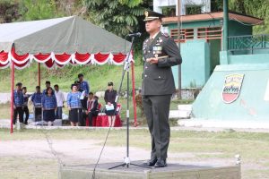 Pemkab Tapanuli Utara Gelar Upacara Peringatan Harkitnas ke-117