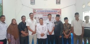 Melalui Musdesus, Kopdes Merah Putih Labuhan Tangga Kecil Terbentuk