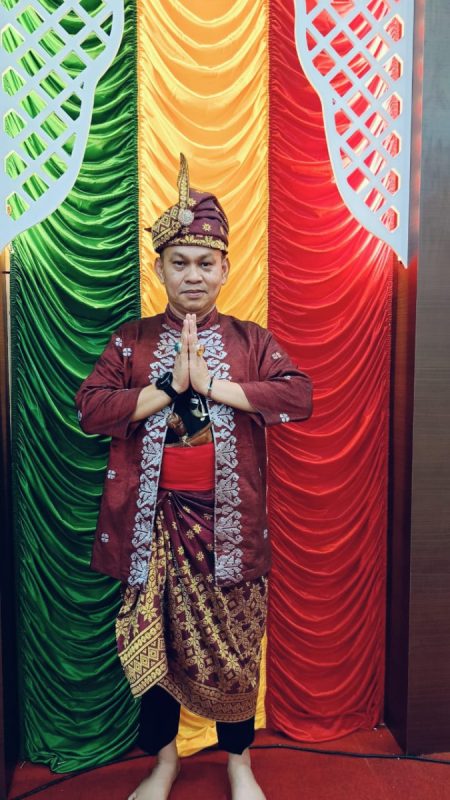 Penggawa Marwah Negeri: Afrizal Anjo dan Ikhtiar Menjaga Harga Diri