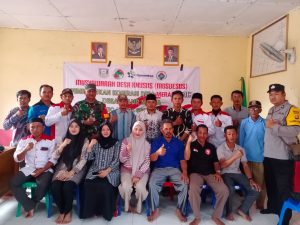 Musyawarah Desa Kusus Musdesus Pembentukan Kopdesa Merah Putih Desa Jalur Mulya