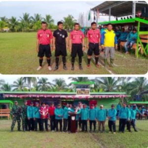 Opening Turnamen Daya Kesuma Cup 2025.