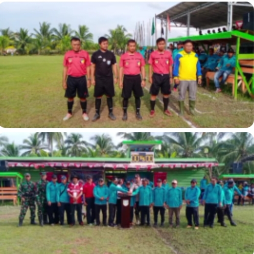 Opening Turnamen Daya Kesuma Cup 2025.