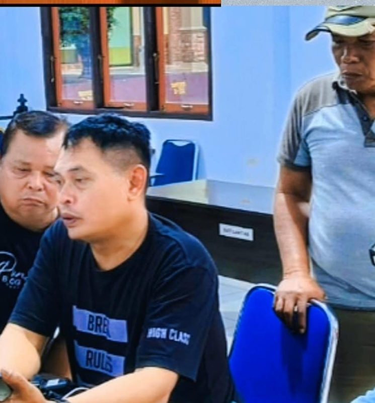 Kades Pelayang Raya Diduga Bayar ‘Uang Tutup Mulut’ ke Oknum Wartawan, Aktivis: Inspektorat Jangan Diam!