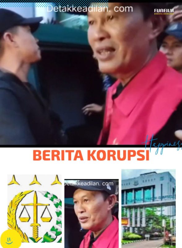 Kejaksaan Tinggi Sumatera Selatan Resmi Tetapkan Exs Wali Kota Palembang Sebagai Tersangka. 