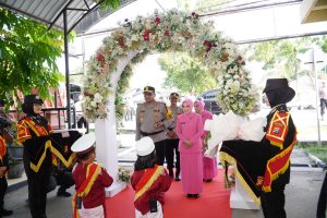 AKBP Boby Putra Ramadhan Resmi Jabat Kapolres Kampar, Gantikan AKBP Mihardi Mirwan!   
