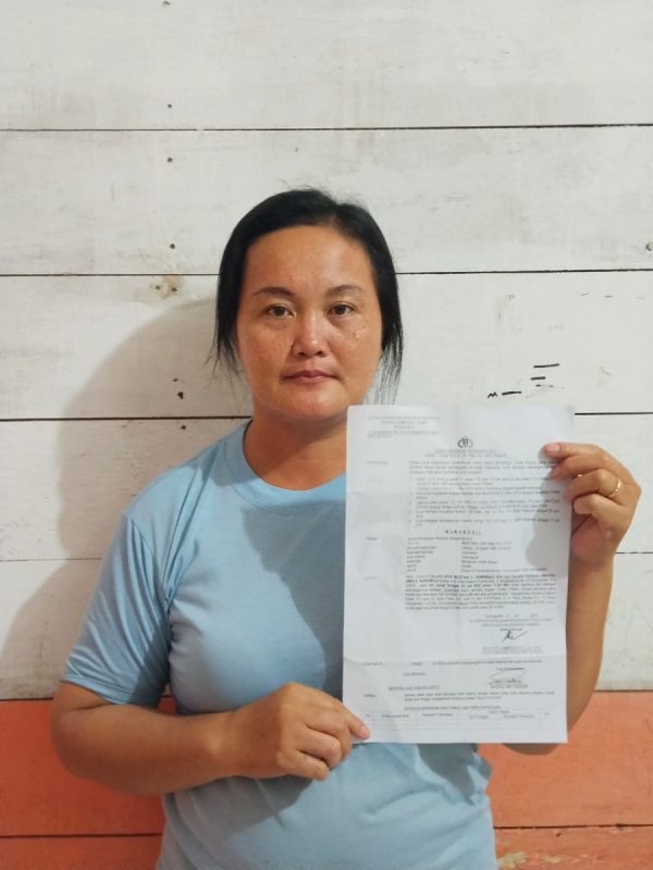 Diduga Langgar Prosedur Hukum, Penetapan dan Pemanggilan Tersangka atas Nama M L Janda Miskin 3 Anak dan Rekannya B I M Z Dipertanyakan?