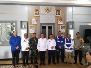 Menteri LH Apresiasi Kekompakan Forkopimda Rokan Hilir Tangani Karhutla