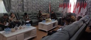Sepuluh Arahan Bupati Rohil untuk Antisipasi Karhutla Meluas