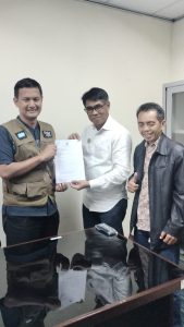 Menuju Konstituen Dewan Pers, PJS Lengkapi Dokumen Resmi