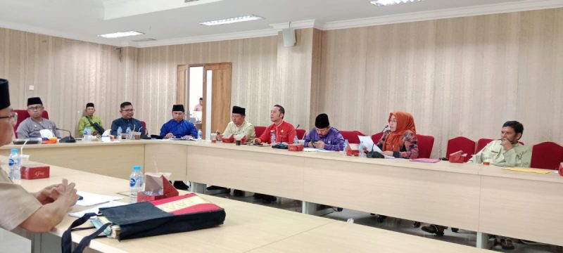 Rapat Hari Ini, Berikut Rangkaian Kegiatan Upacara 17 Agustus di Rokan Hilir