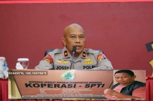 Wakapolda Riau “Kami Atensi” Mengenai Kasus Dugaan Pembunuhan Suryono.