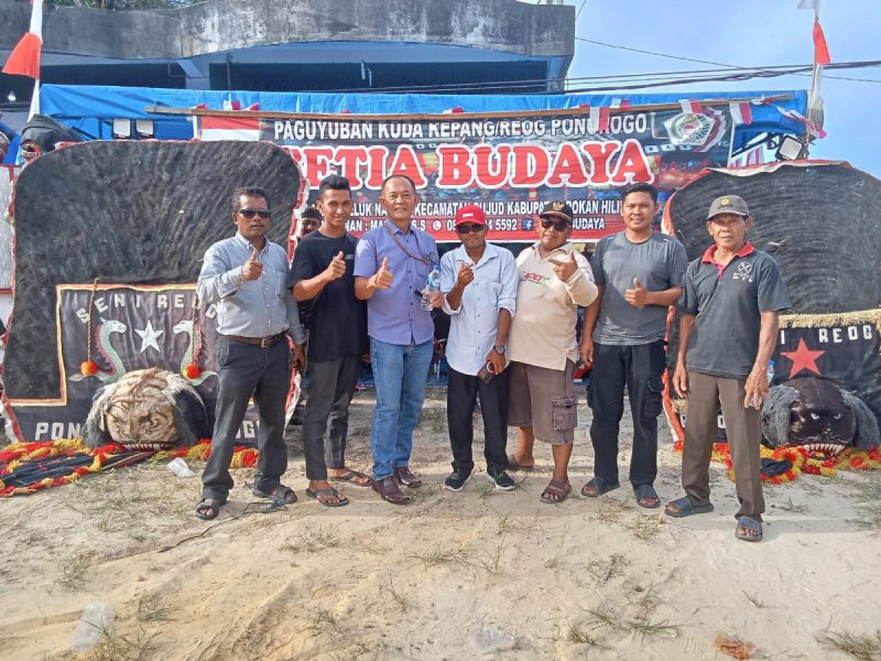 Luar Biasa! Lingkungan 3 Simpang Mutiara Gelar Acara Meriah Bersama Masyarakat