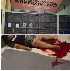 Ketua Koperasi SPTI Desa Kasikan Meninggal Dunia Akibat Luka Bacokan.