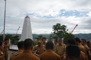 Bupati Tapanuli Utara Perintahkan Seluruh ASN di Jajarannya Untuk Bijak Menyikapi Kondisi Bangsa saat ini, Berikan Informasi dan Pemahaman Positif