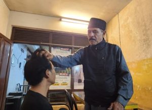 Warkop Siama di Jalan Tarakan, Menyeduh Kopi dan Meracik Terapi Kehangatan