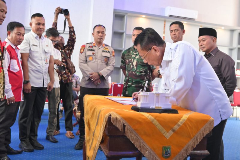 Rencana Besar RPJMD Rokan Hilir 2025–2029, Infrastruktur, Wisata, hingga BLK