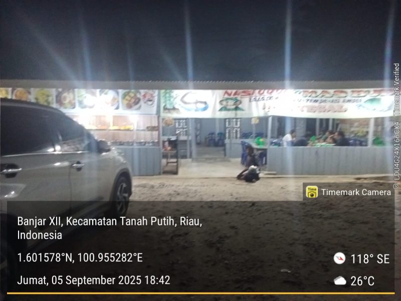 Kerap Terganggu ODGJ, RM Budi Banjar XII Minta Dinsos Rohil Lakukan Penertiban