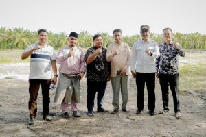 Dukung Akses Pendidikan, Rokan Hilir Bangun Dua SMU Baru