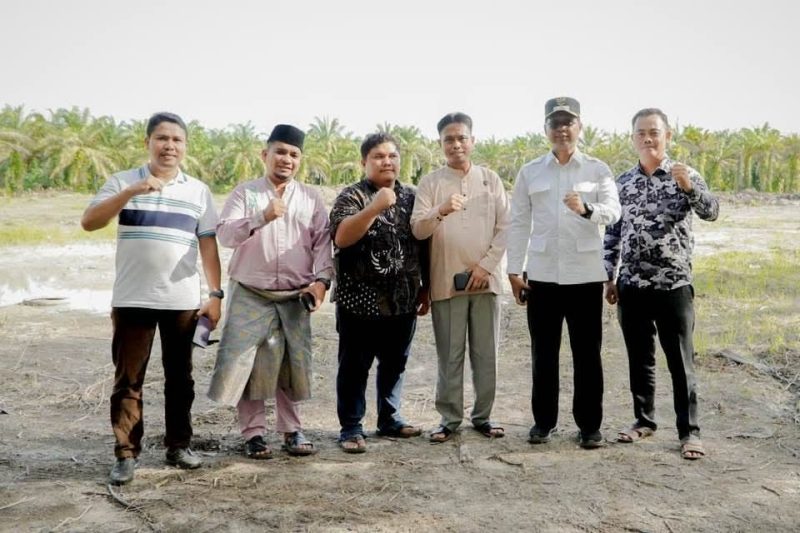 Dukung Akses Pendidikan, Rokan Hilir Bangun Dua SMU Baru