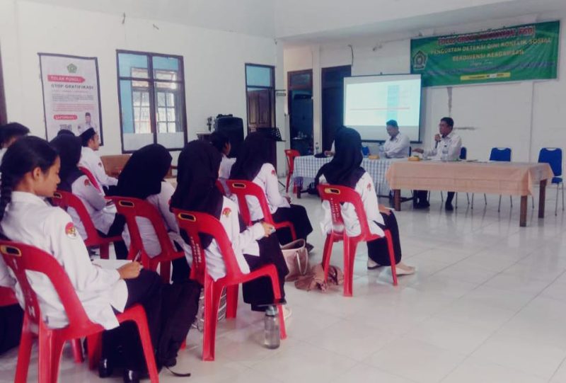Kemenag Nisel Gelar Pembekalan CPNS Sebanyak 32 Orang
