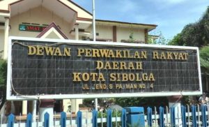 Anggaran Sekretariat DPRD Sibolga Diduga Sarat KKN, Sekwan memilih bungkam