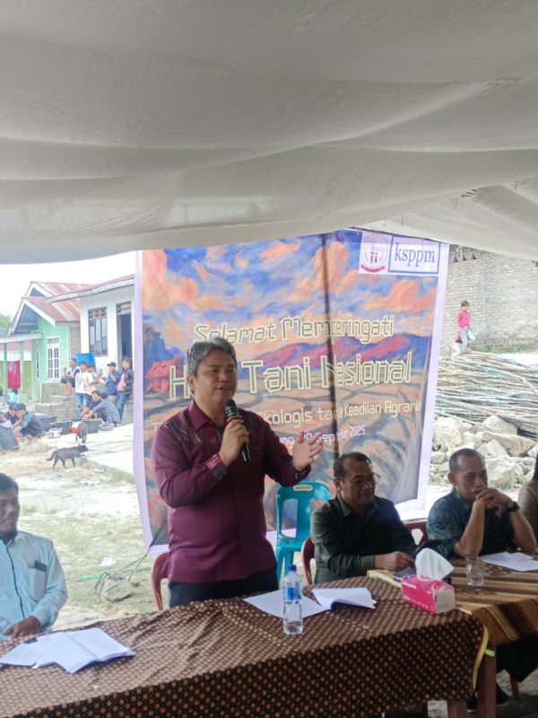 Pemkab Tapanuli Utara Tegaskan Sektor Pertanian sebagai Pusat Perhatian Pembangunan Daerah