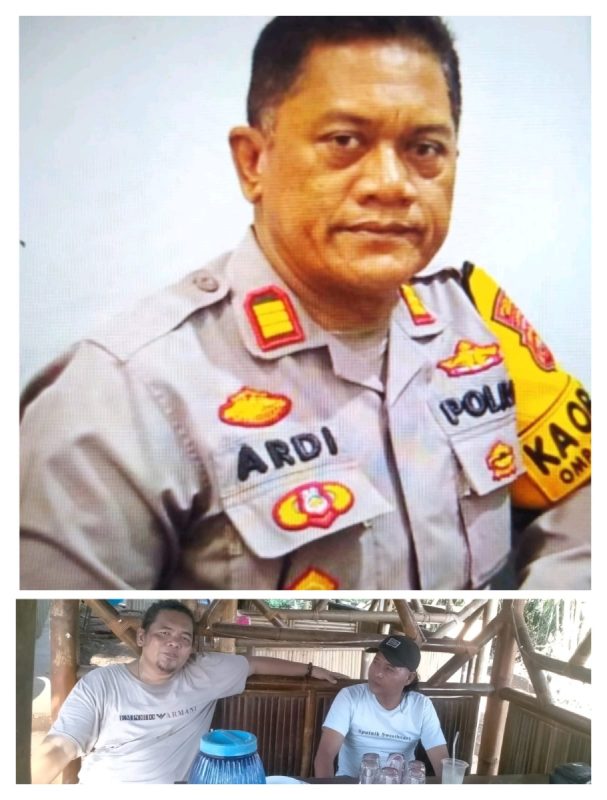 TINDAK TEGAS PELAYANAN POLSEK JUJUHAN TERHADAP MASYARAKAT LANSUNG TANGGAP