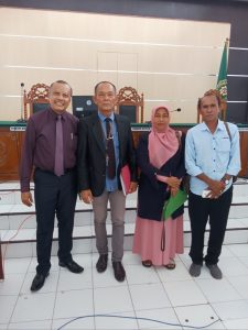Tiga Warga Tanah Putih Ajukan Praperadilan, Kuasa Hukum Tuding Penetapan Tersangka Cacat Hukum