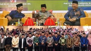 Menag Minta UIN Alauddin dan Kanwil Kemenag Sulsel Jadi Lokomotif Peradaban Ilmu Pengetahuan Islam Modern
