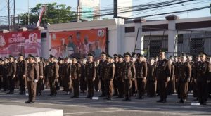 *Kejaksaaan Tinggi Sulawesi Selatang Perigati Hari Lahir Kejaksaan RI Ke-80 Tahun Kejati Sulsel 2025*