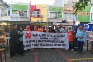 Janji Pengurus Partai Tak Ditepati 2,5 Juta, Hanura Sulsel Bergetar