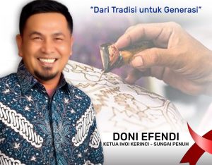 IWO Indonesia DPD Sungai Penuh Kerinci Ucapkan Selamat HUT TNI ke-80: TNI Semakin Kuat, Media Semakin Bersinergi