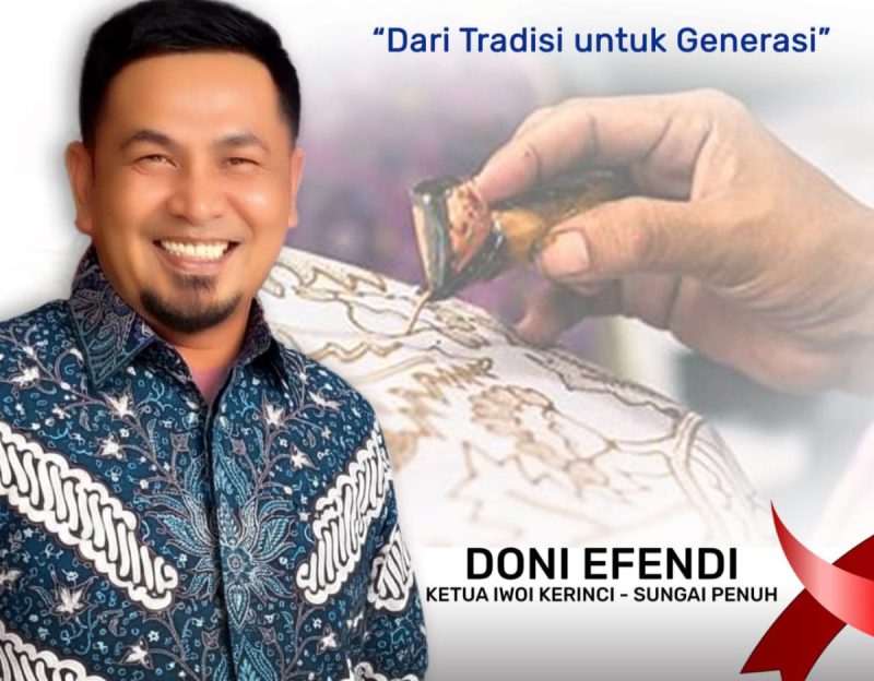 IWO Indonesia DPD Sungai Penuh Kerinci Ucapkan Selamat HUT TNI ke-80: TNI Semakin Kuat, Media Semakin Bersinergi