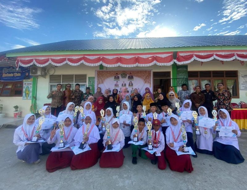 MTsN Nisel Jadi Tuan Rumah Penyelenggaraan OMI