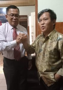 Jack Menatap Ke Depan, Partai Hanura Sulsel Penuh Ketulusan Hati Teguhkan Semangat Kebersamaan Menuju 2029